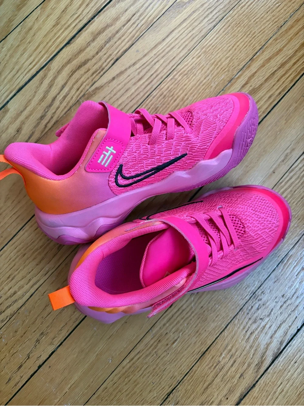 Nike Kids' Giannis Immortality 4 Kids size 13.5